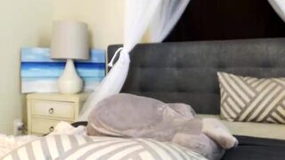 Amazing Webcam Solo Masturbation More at