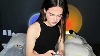Sexy Hot TGirl Baby Sunshine on Webcam 6