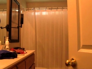 Wild Girl Brunette Solo Masturbation