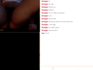 Shy brunette homemade amateur webcam teen