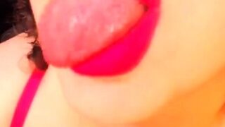 Leann amateur beautiful brunette with big boobs