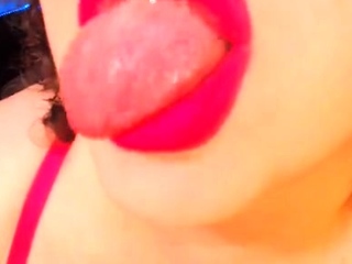 Leann amateur beautiful brunette with big boobs