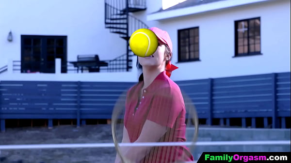 FamilyOrgasm – Competitive Men Burns Out their Stepdaughters