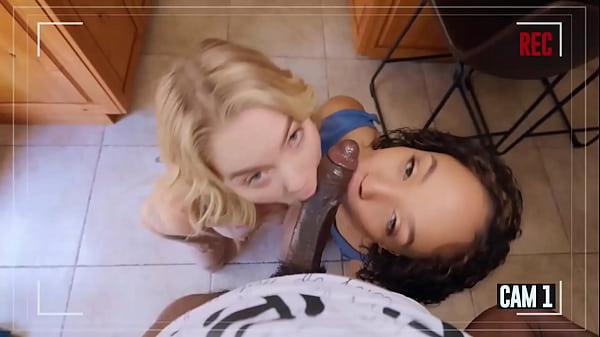 MOFOS – Charles Dera Catches His Co-Worker Masturbating At Work He Then Tries To Make Her Feel Better With His Dick