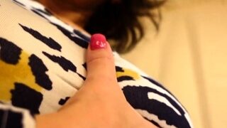 Homemade amateur teen solo