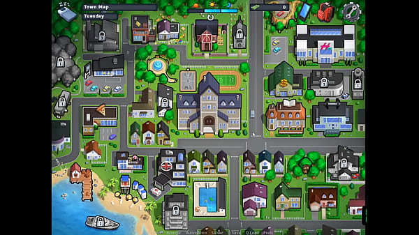 Summertime Saga ep 62 – Levei ela pra minha cama MAS …