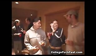 College Fuck Fest 18 01