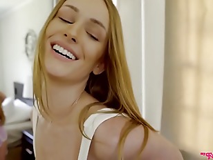 I fuck my step sister&#’s ass