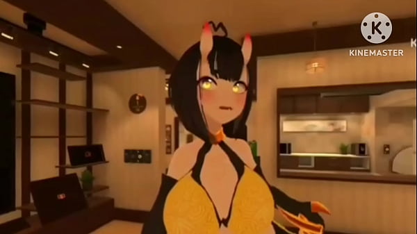 Whore SaaVLewd Saavtuber will clap your dick with her big ass