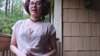amateur lovebi flashing ass on live webcam