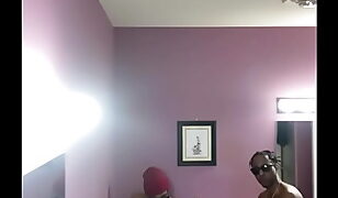 Behind the scenes part two