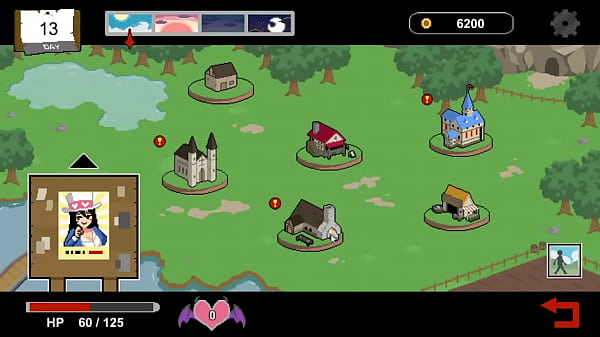 HANDYMAN FANTASY || HENTAI GAME|| PART #2  fucking the cowgirl wife and the nun