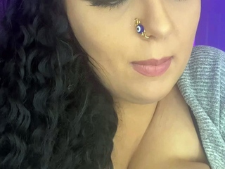 Leann amateur beautiful brunette with big boobs