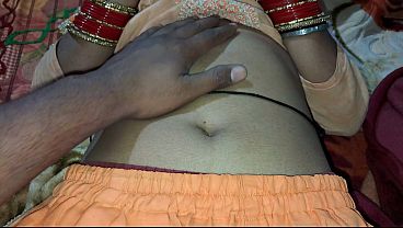 Hot Bhabhi Bounces Hard & Fast