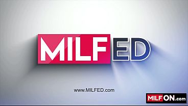 MILFON.com presents: Vivianne DeSilva & Axel Haze gets fucked in Friday Night Fantasy