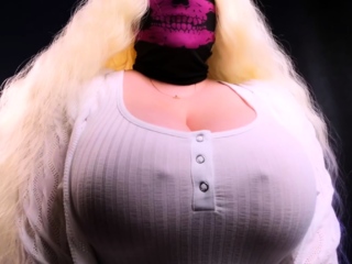 Big boobs milf masturbating